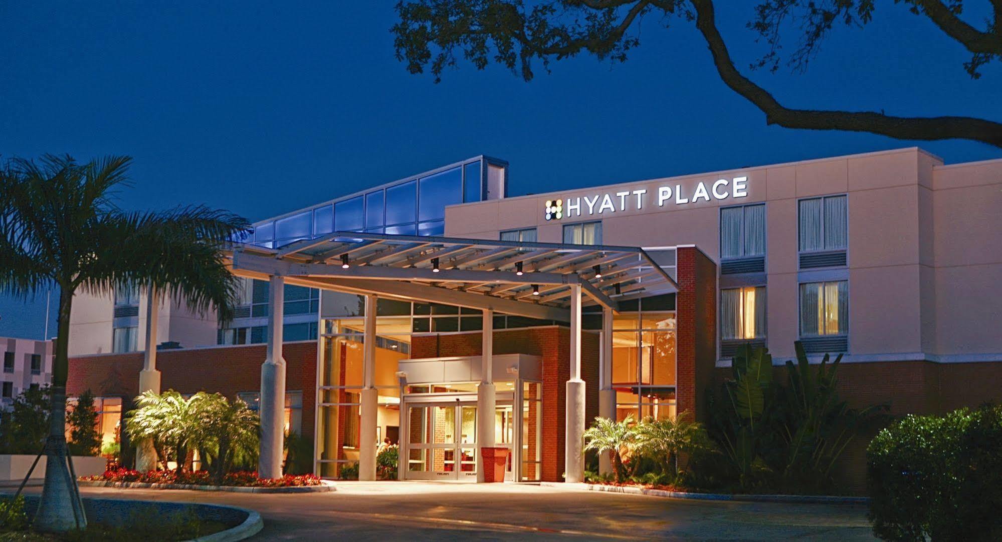 Hyatt Place Sarasota/Bradenton Extérieur photo